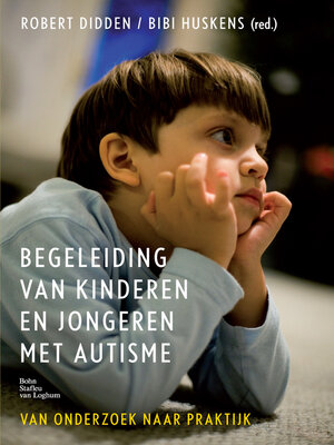 cover image of Begeleiding van kinderen en jongeren met autisme